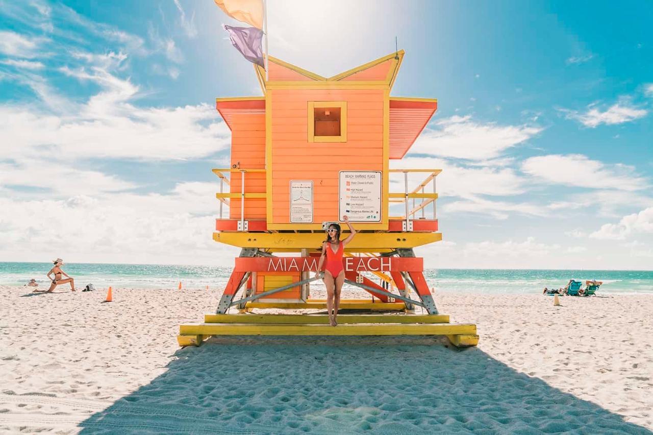 1 Bedroom In The Best Location In South Beach ! Miami Beach Exterior foto