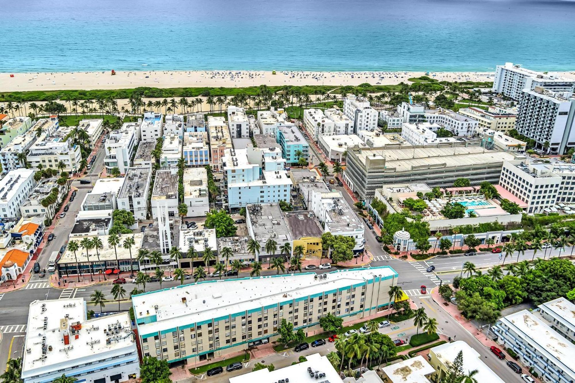 1 Bedroom In The Best Location In South Beach ! Miami Beach Exterior foto