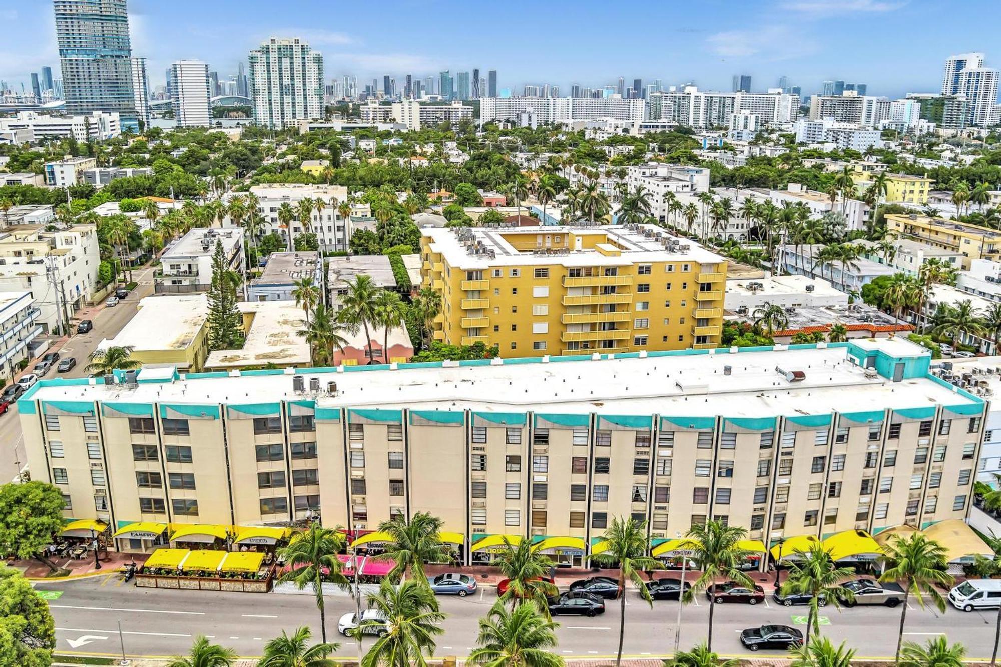 1 Bedroom In The Best Location In South Beach ! Miami Beach Exterior foto