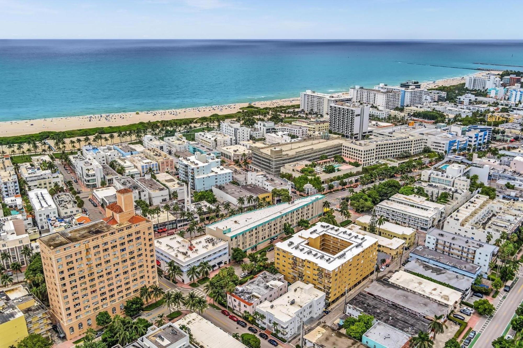 1 Bedroom In The Best Location In South Beach ! Miami Beach Exterior foto