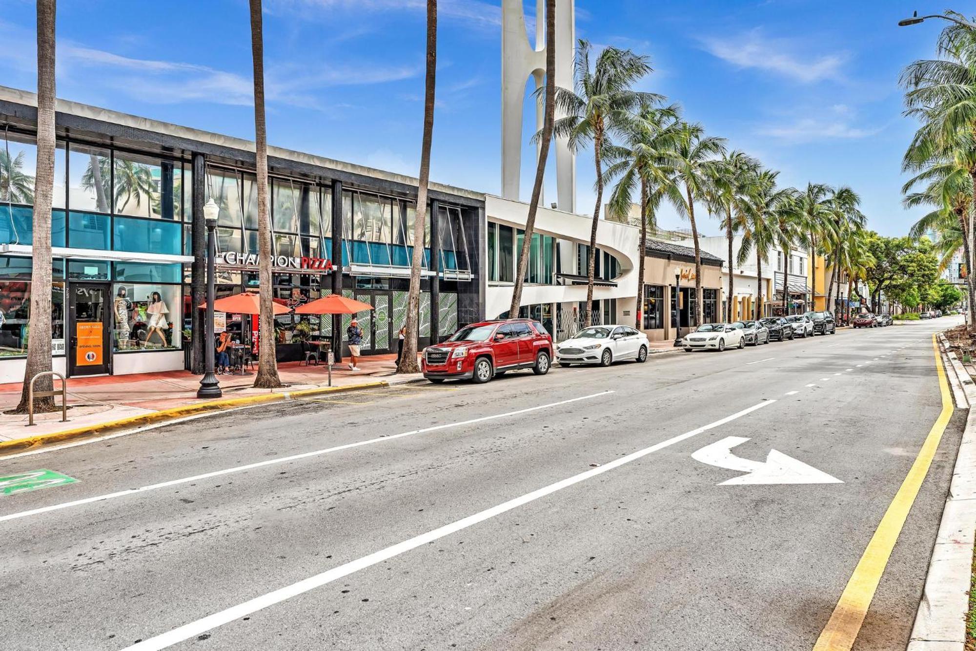 1 Bedroom In The Best Location In South Beach ! Miami Beach Exterior foto