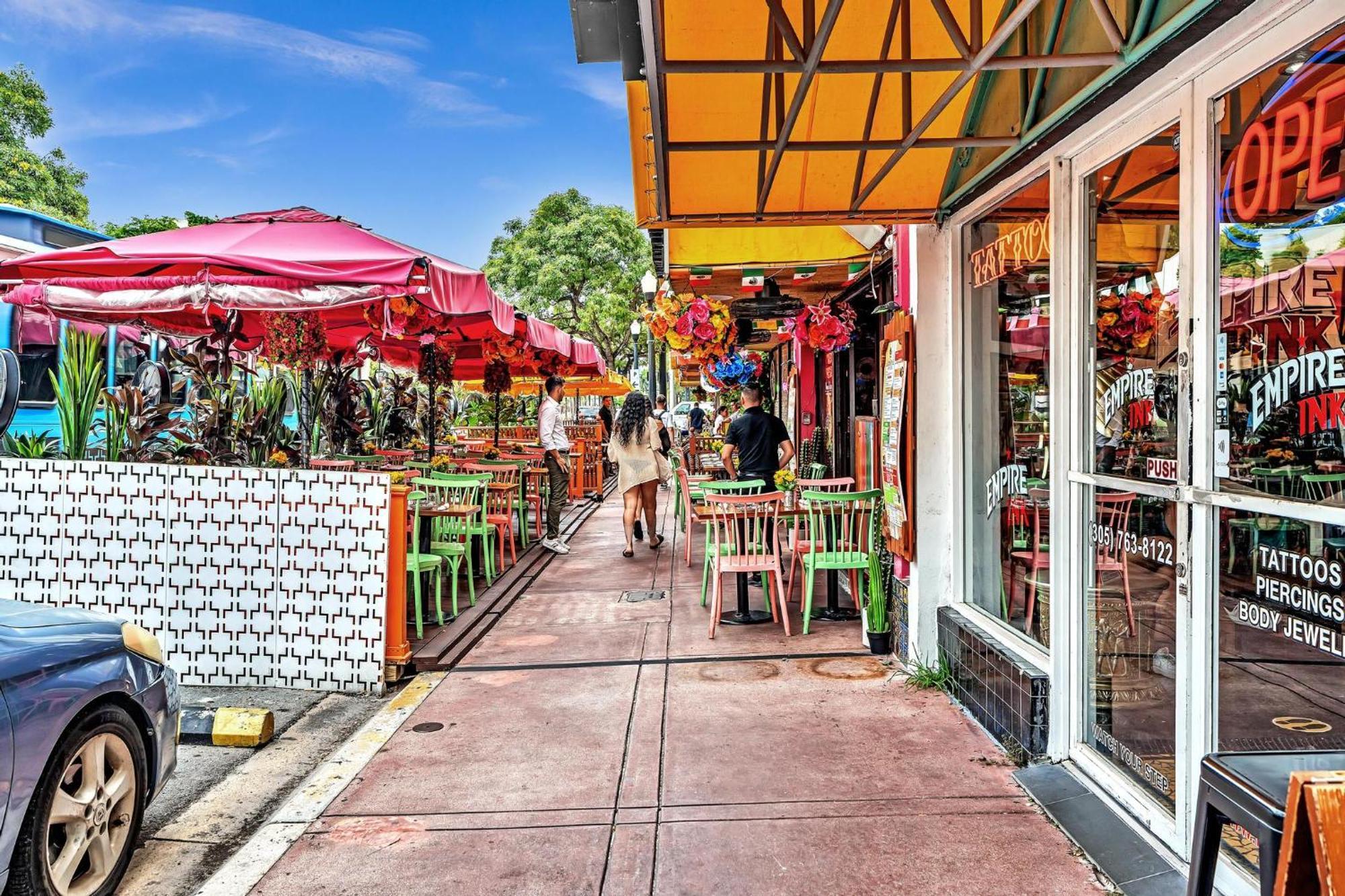 1 Bedroom In The Best Location In South Beach ! Miami Beach Exterior foto