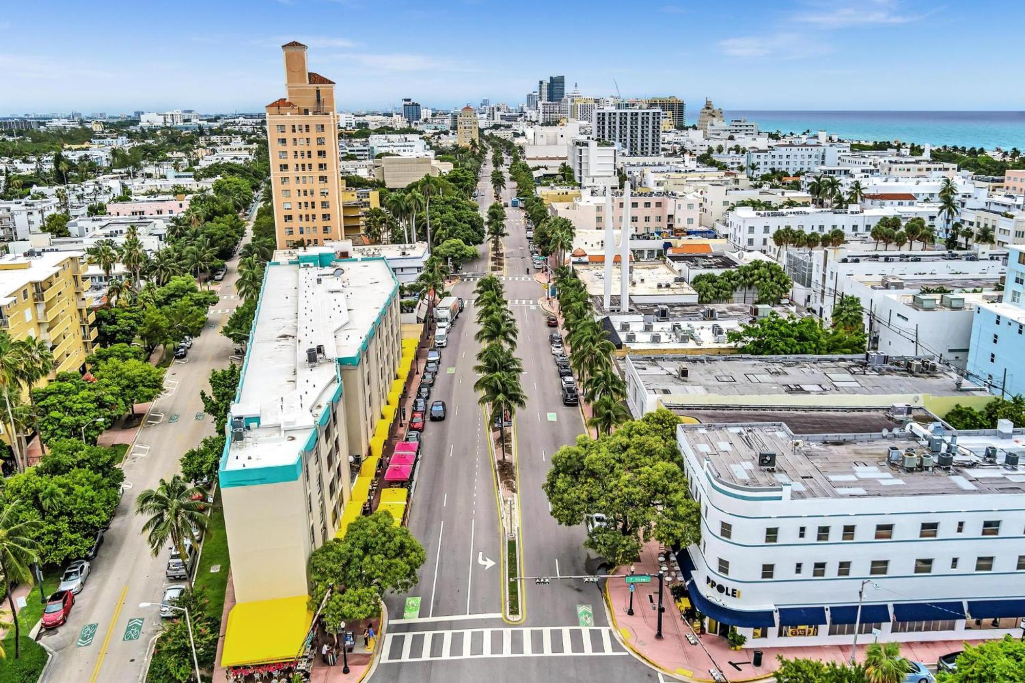 1 Bedroom In The Best Location In South Beach ! Miami Beach Exterior foto