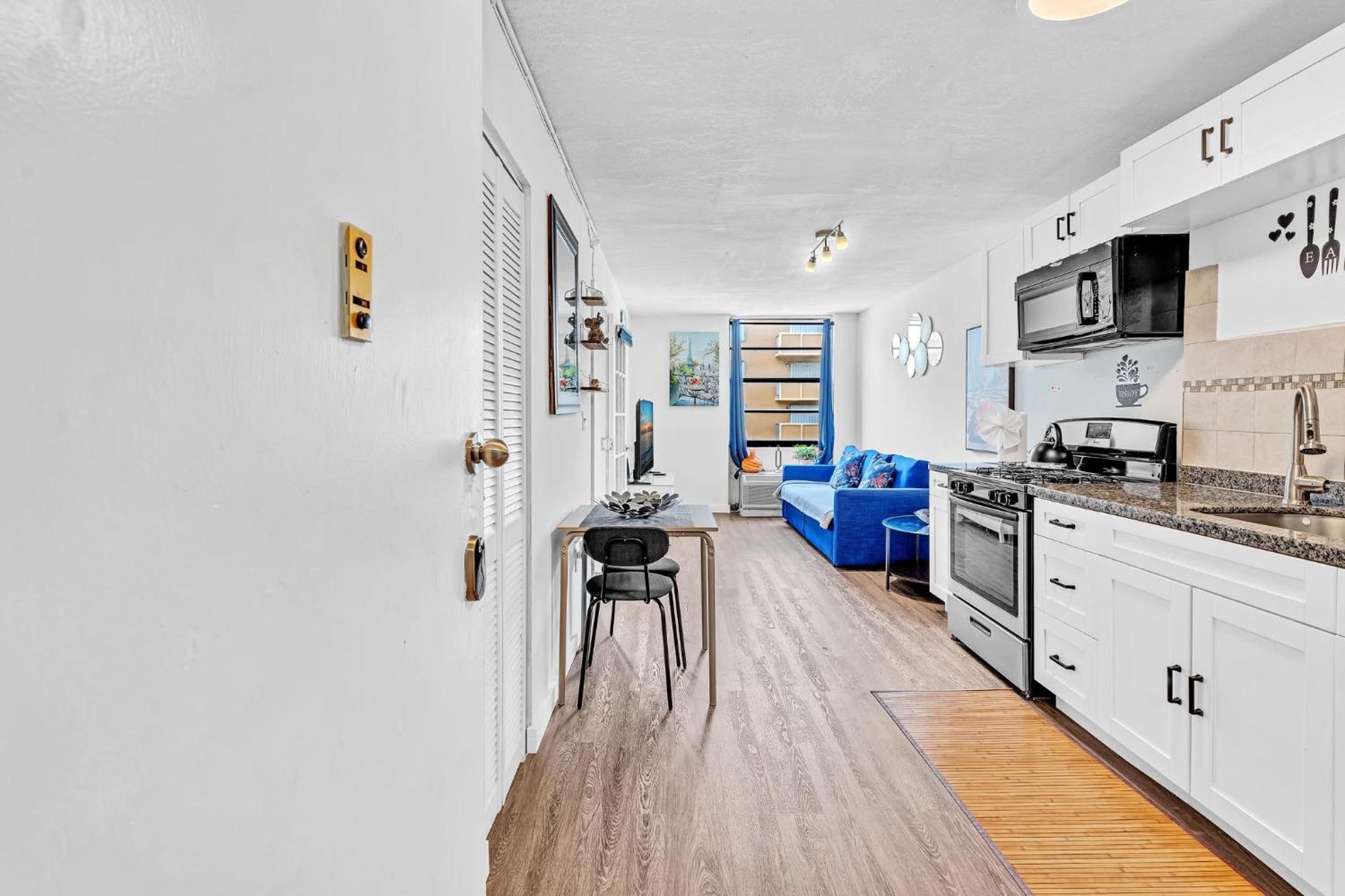 1 Bedroom In The Best Location In South Beach ! Miami Beach Exterior foto