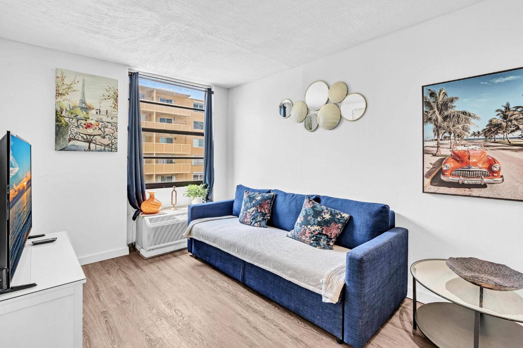 1 Bedroom In The Best Location In South Beach ! Miami Beach Exterior foto