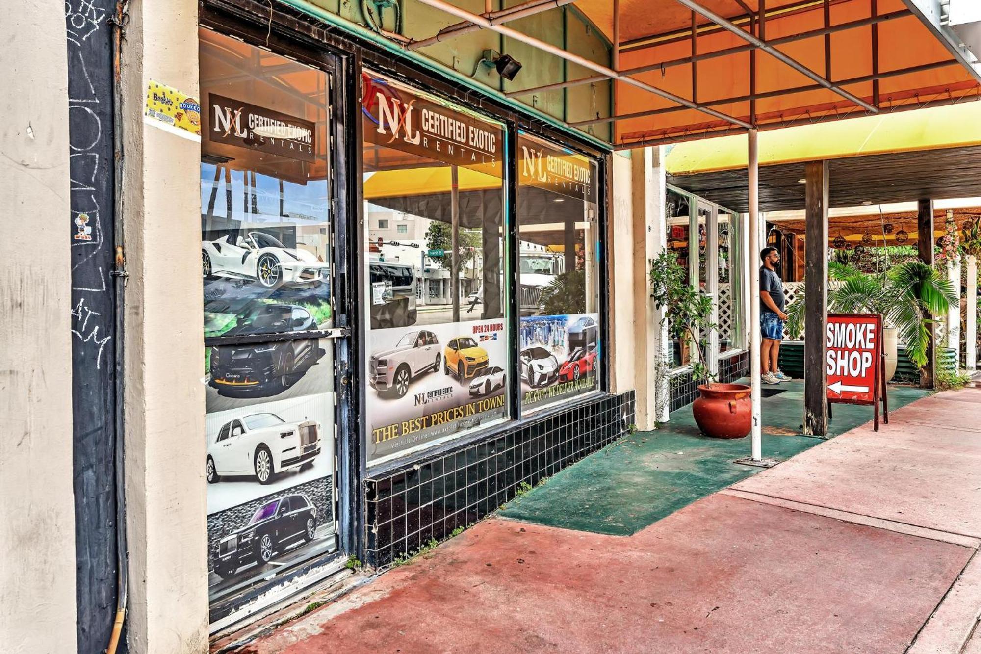 1 Bedroom In The Best Location In South Beach ! Miami Beach Exterior foto
