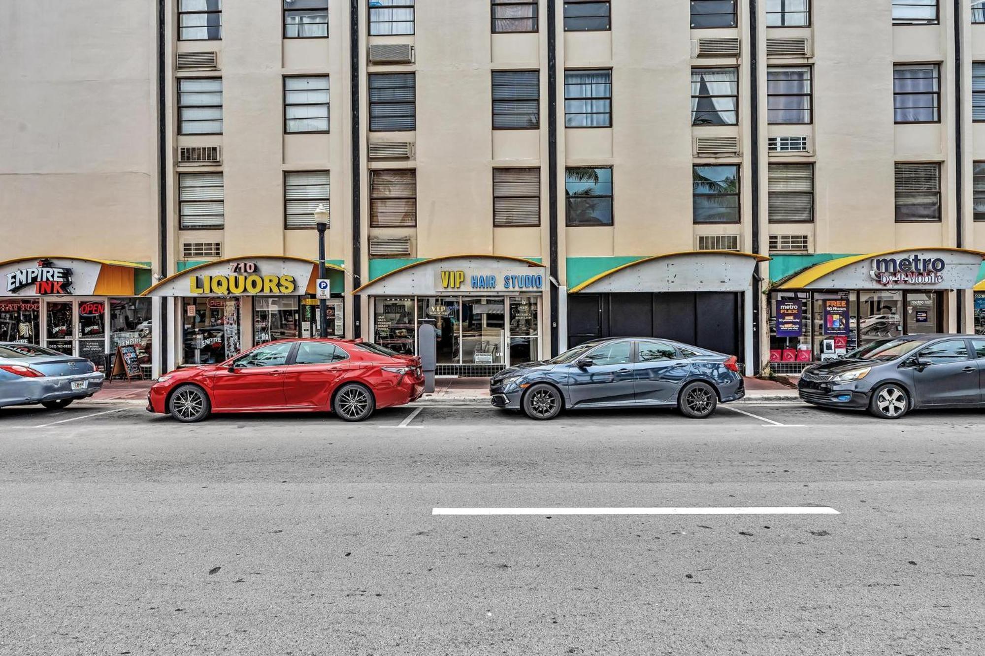 1 Bedroom In The Best Location In South Beach ! Miami Beach Exterior foto