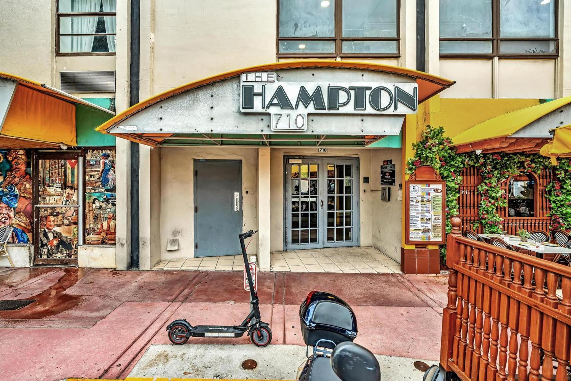 1 Bedroom In The Best Location In South Beach ! Miami Beach Exterior foto