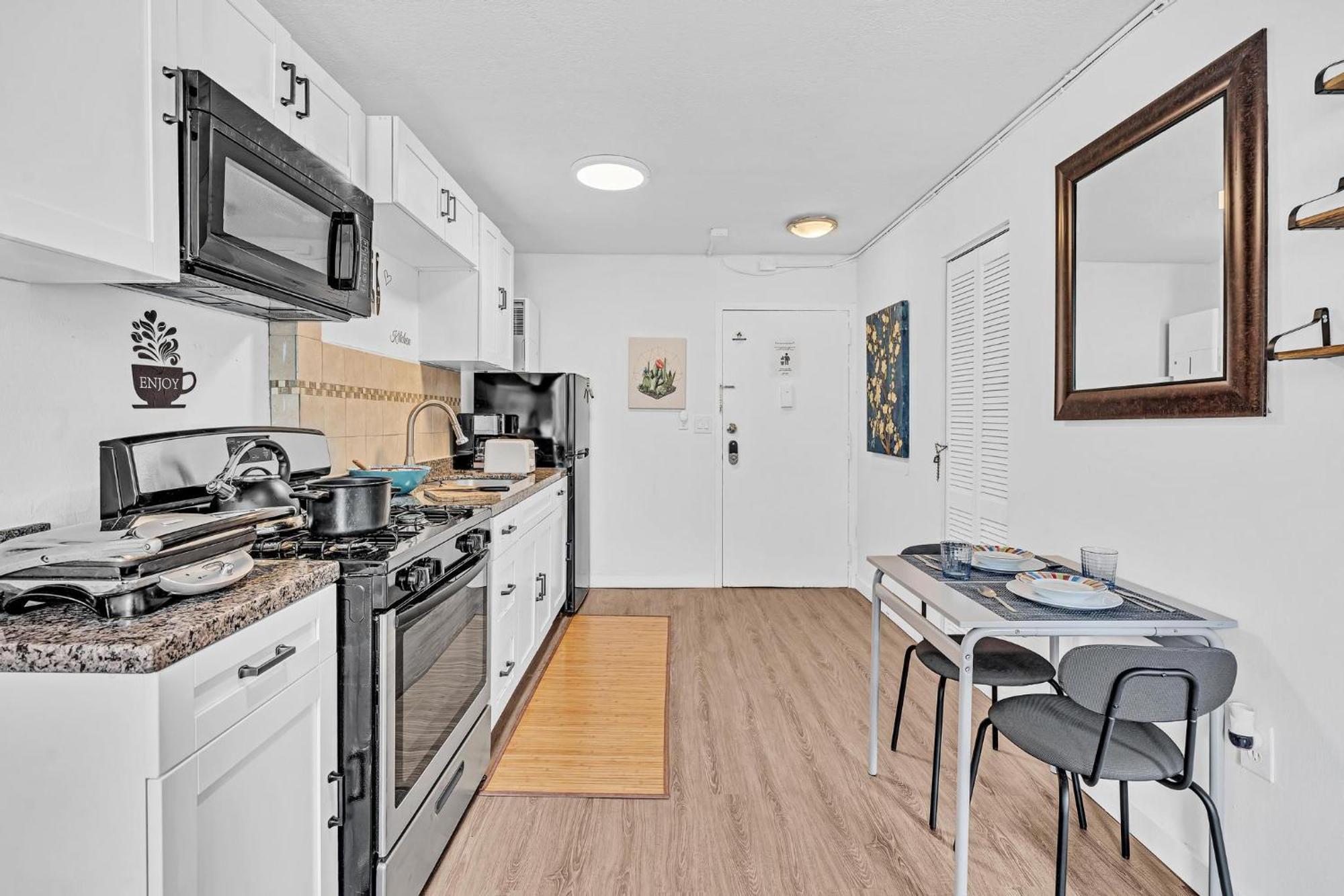 1 Bedroom In The Best Location In South Beach ! Miami Beach Exterior foto