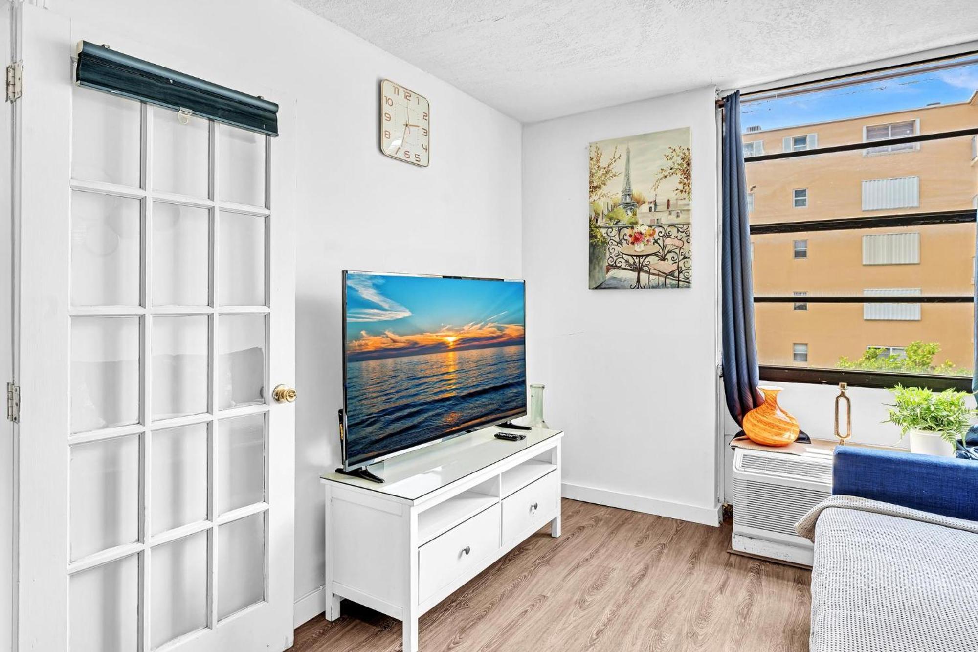 1 Bedroom In The Best Location In South Beach ! Miami Beach Exterior foto