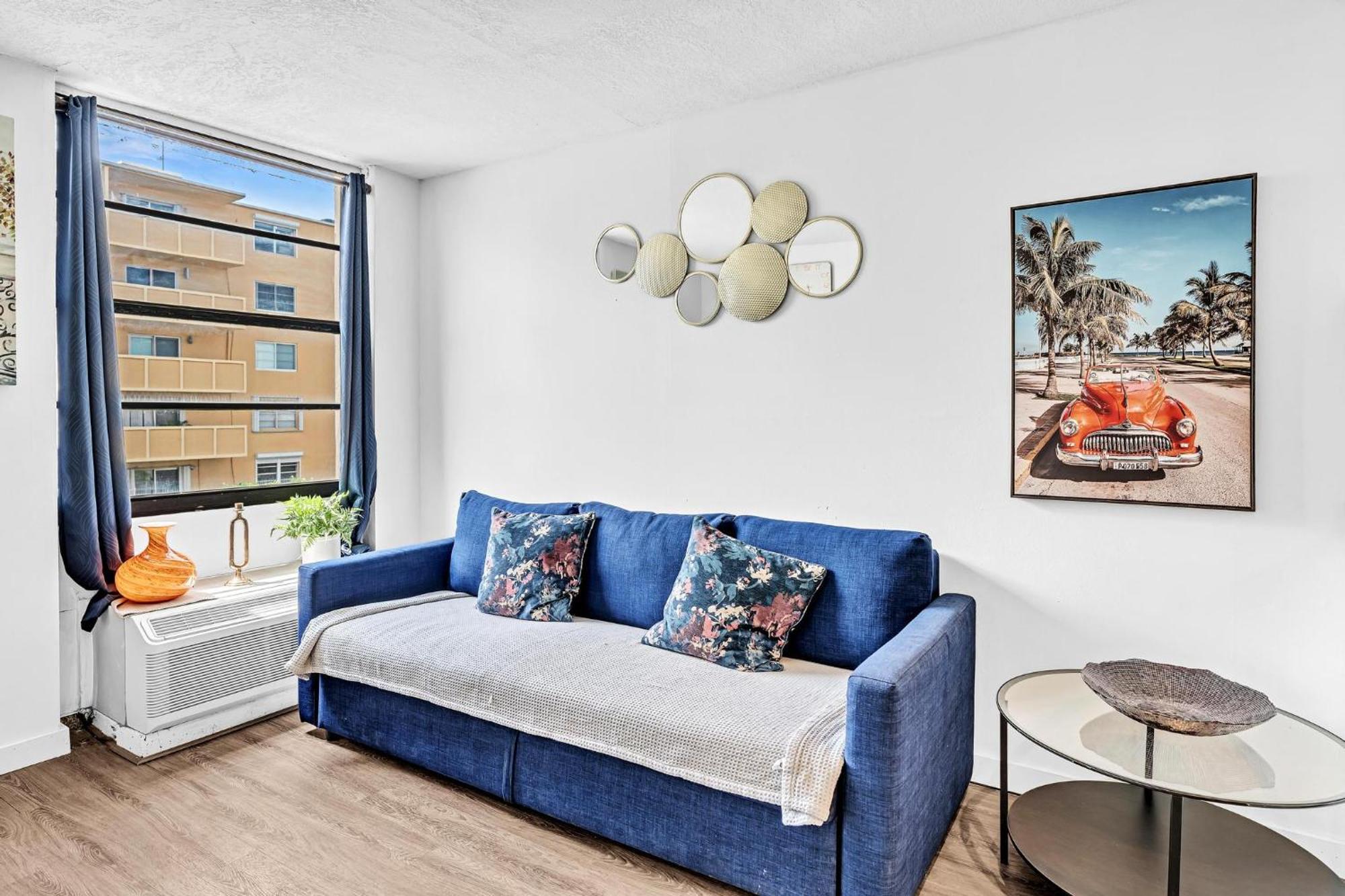 1 Bedroom In The Best Location In South Beach ! Miami Beach Exterior foto