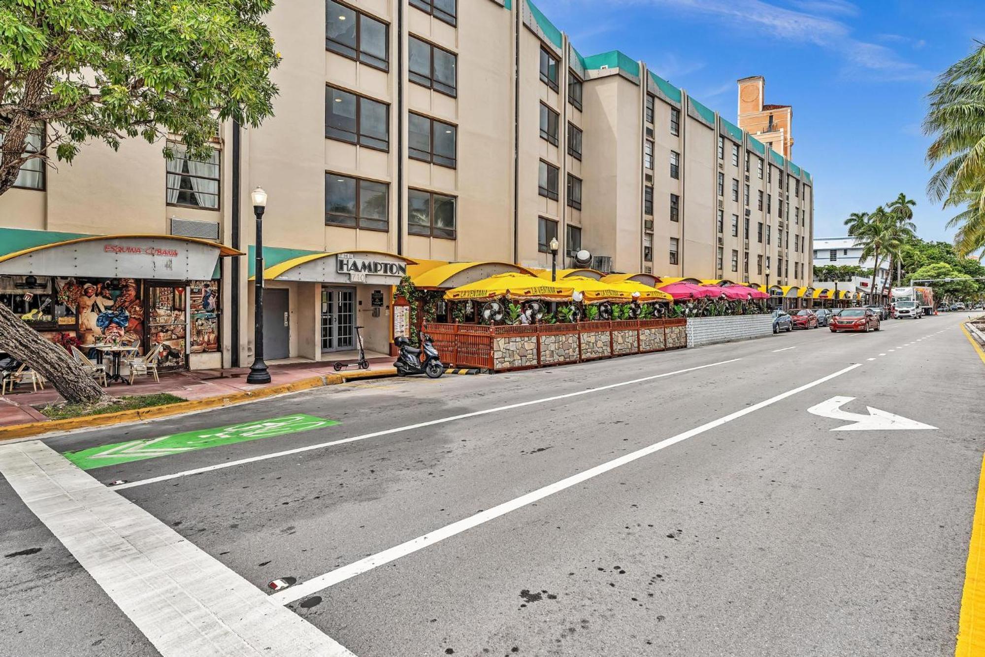 1 Bedroom In The Best Location In South Beach ! Miami Beach Exterior foto
