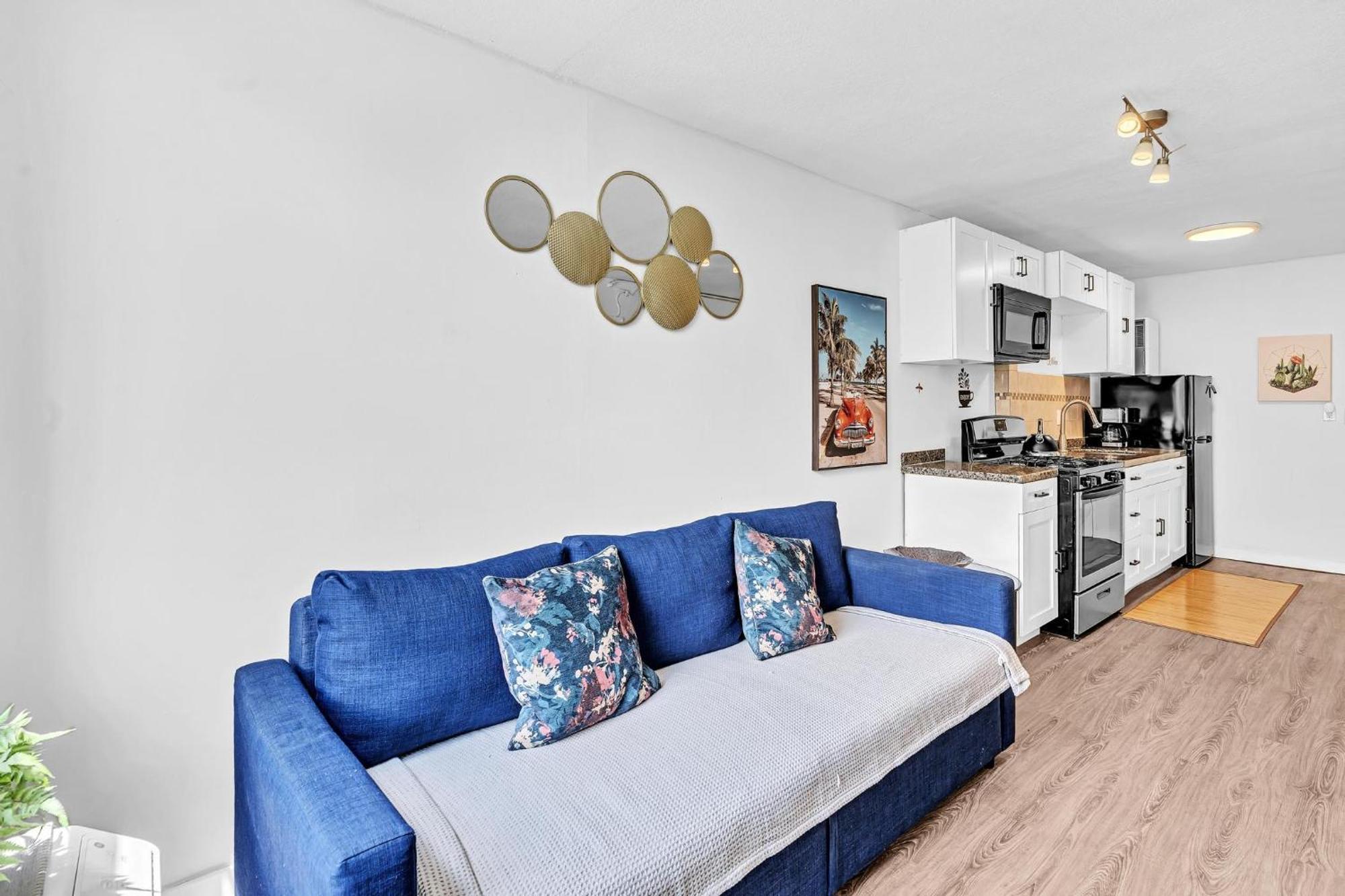 1 Bedroom In The Best Location In South Beach ! Miami Beach Exterior foto