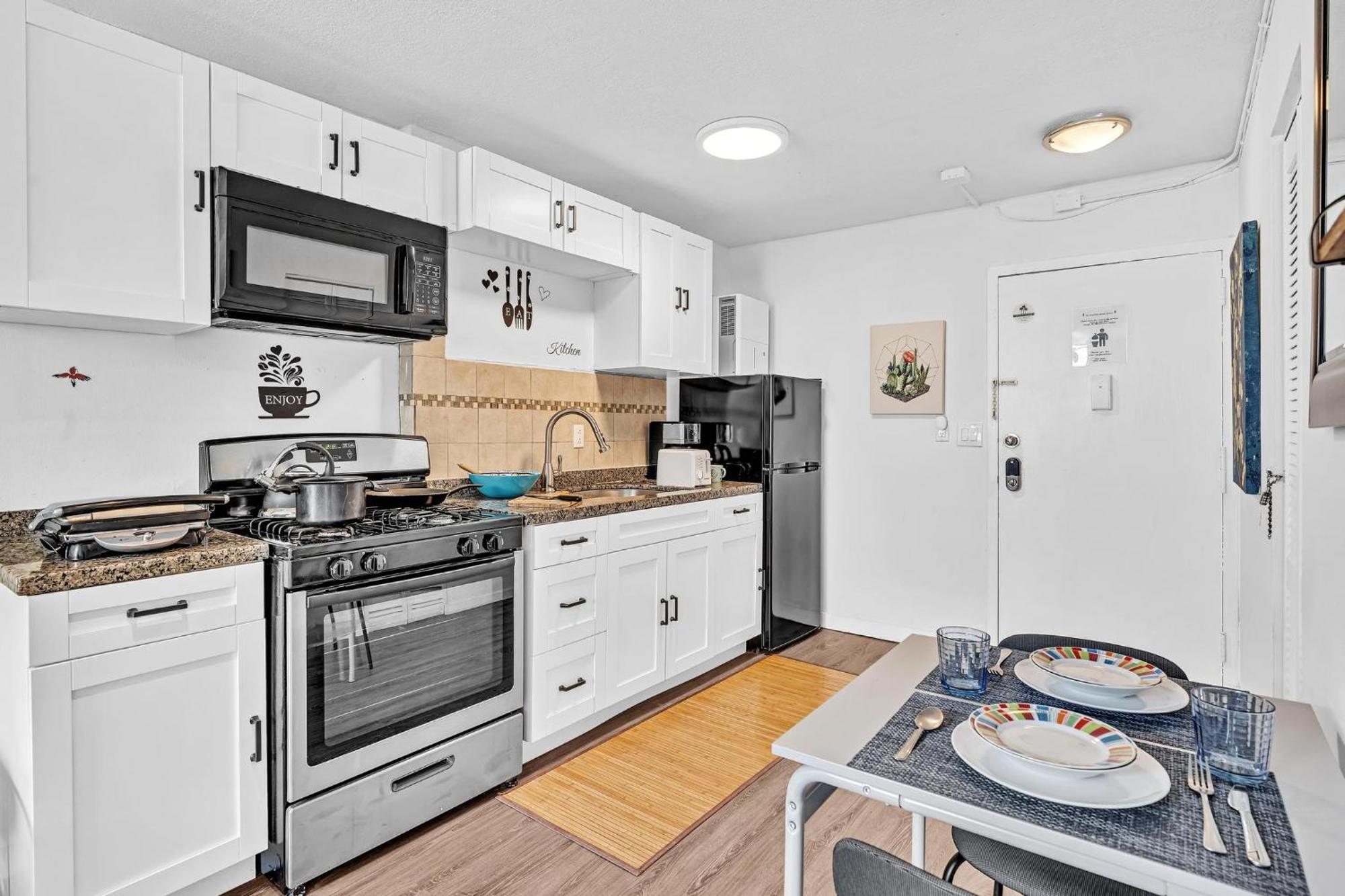 1 Bedroom In The Best Location In South Beach ! Miami Beach Exterior foto