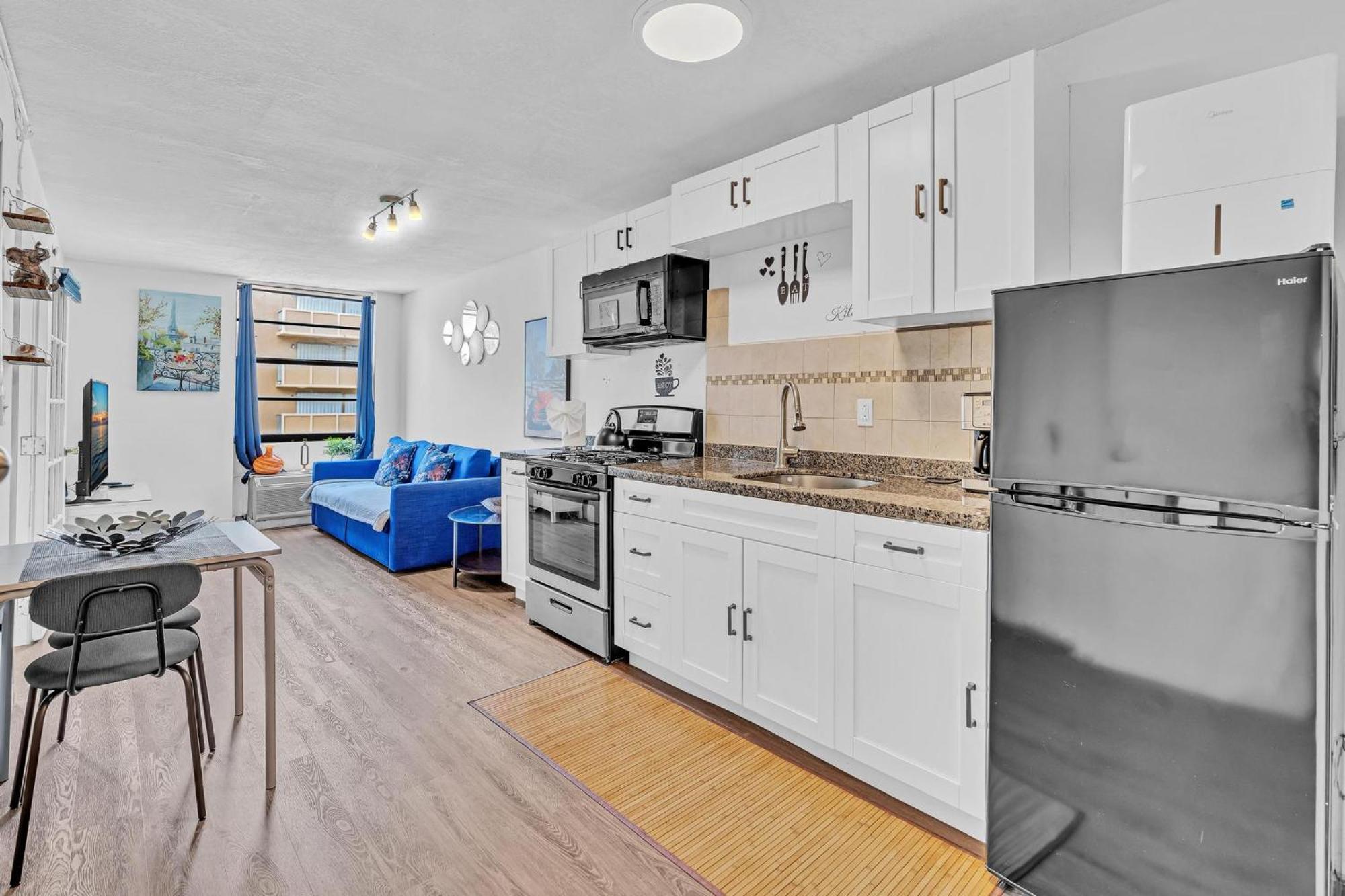 1 Bedroom In The Best Location In South Beach ! Miami Beach Exterior foto